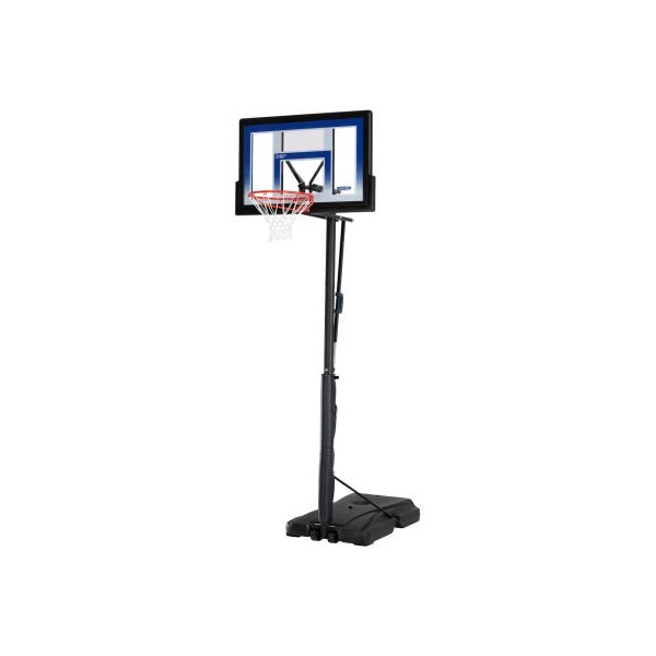 Lifetime Products LifetimeÂ Courtside Portable Basketball Hoop W/ 48